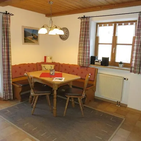 In Klanxbull Apartment *