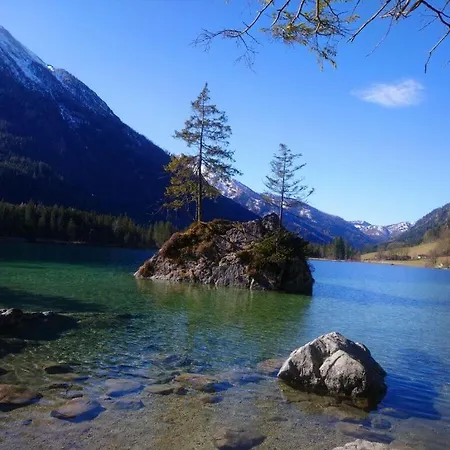 Apartment In Klanxbull Berchtesgaden