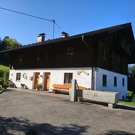 In Klanxbull Apartment Berchtesgaden