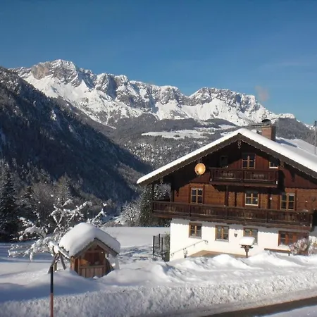 Apartment In Klanxbull Berchtesgaden